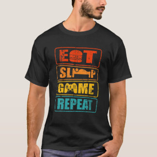 Gamer Legends of Your Gaming League Weihnachten, B T-Shirt