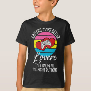 Gamer LGBT-q Panual Prix Video Game Controller Ga T-Shirt