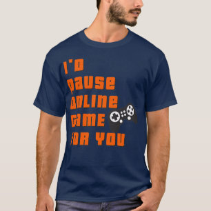 Gamer-Liebe T-Shirt