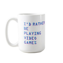 Gamer „Lieber Videospiele spielen“