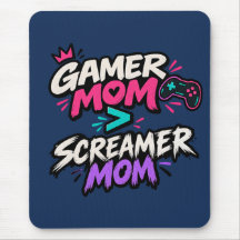 Gamer-Mama gegen Screamer-Mama Spaß am Gamen