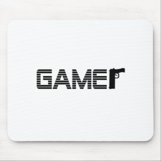 Gamer Mousepad