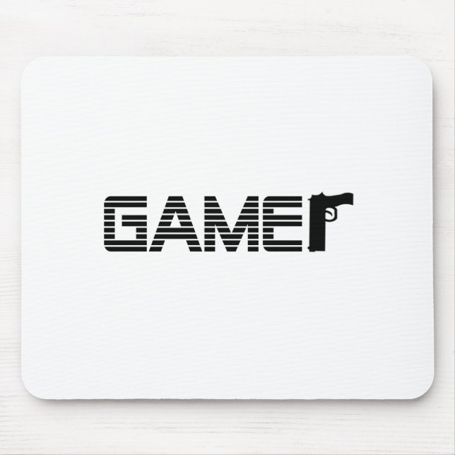 Gamer Mousepad (Vorne)