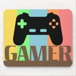 Gamer Mousepad
