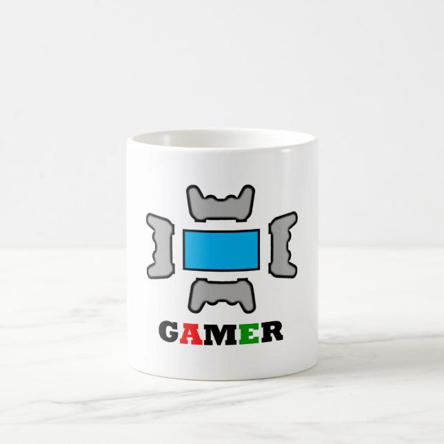 GAMER MUG (Centre)