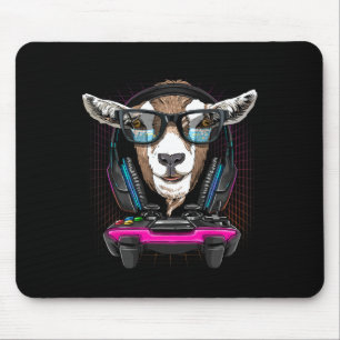 Gamer PC Video Game Lover Streaming Gamin Mousepad
