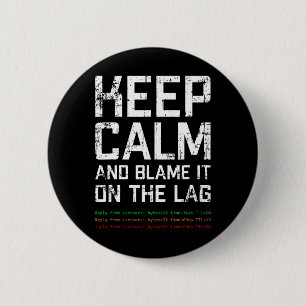 Gamer Pflicht Call Gaming Legende Ihrer Gaming-Lig Button