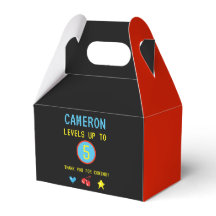 Gamer Pixel Arcade Level - Geburtstag