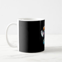 Gamer Pizza Video Gaming Food Coffee Tasse
