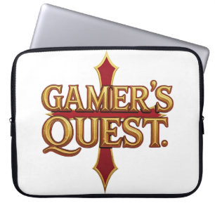 Gamer Quest Electronics Bag Laptopschutzhülle