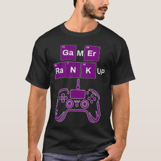 Gamer-Rank T-Shirt