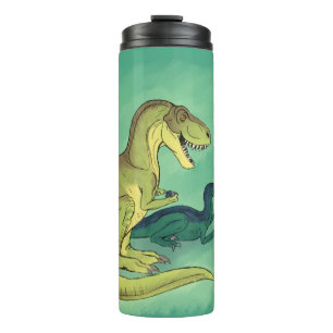 Gamer-Saurus Thermosbecher