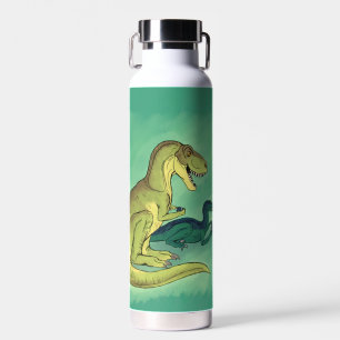 Gamer-Saurus Trinkflasche