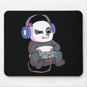 Gamer-Shirt für Jungen Gaming-Teenager-Mädchen Lus Mousepad