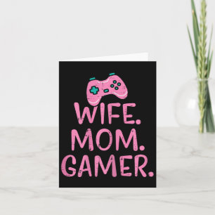 Gamer Shirts Video Gaming Boys Männer Mädchen Gesc Karte