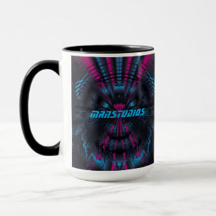 Gamer Speedway Tasse