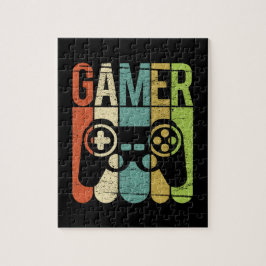 Gamer-Spiel-Prüfer