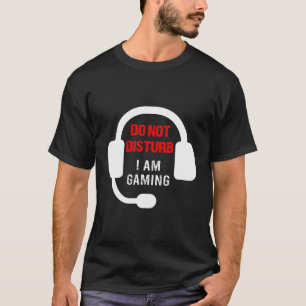 Gamer stören nicht, dass ich spiele T-Shirt