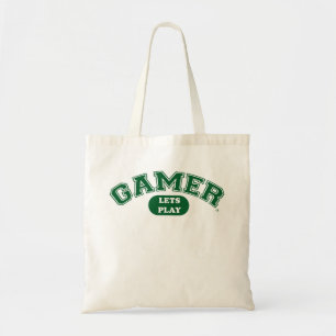 Gamer Style Athletic Department College Style Tragetasche