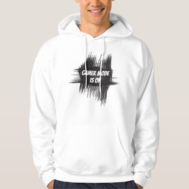 Gamer-T - Shirt (Vorderseite)