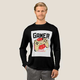 Gamer-T-Shirt Tri-Blend Shirt