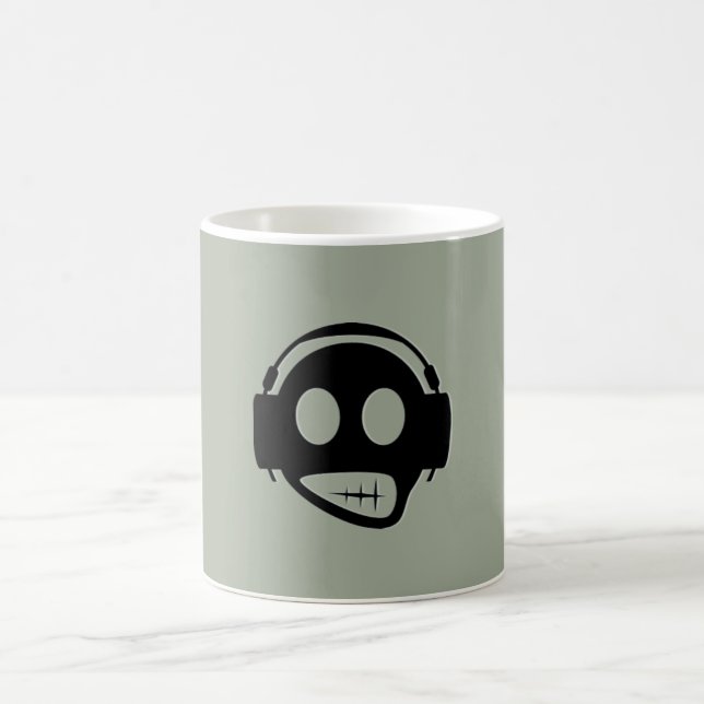 GAMER-TASSE KAFFEETASSE (Mittel)