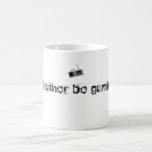 Gamer-Tasse Verwandlungstasse