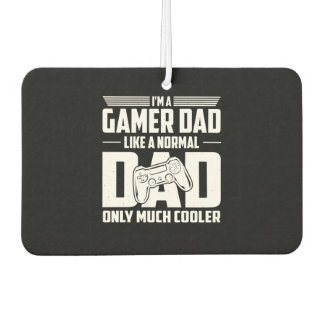 Gamer Vater Autolufterfrischer