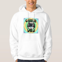 Gamer Vater Hoodie