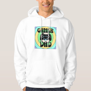 Gamer-Vater Hoodie