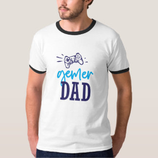 Gamer Vater T-Shirt