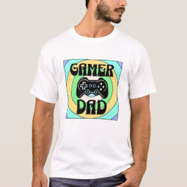 Gamer Vater T-Shirt