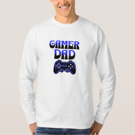 Gamer Vater T-Shirt