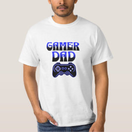 Gamer Vater T-Shirt