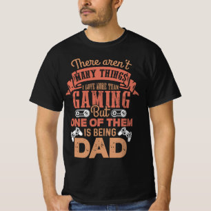 Gamer-Vater - Vaterschaft der nächsten Stufe T-Shirt
