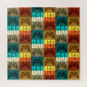 GAMER VINTAG VIDEO GAME CONTROLLER