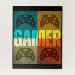 GAMER VINTAG VIDEO GAME CONTROLLER