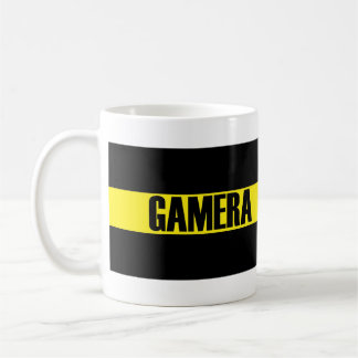 Gamera Kaiju Kaffeetasse