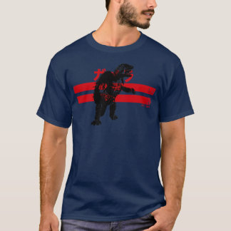 GAMERA STRIPES T-Shirt