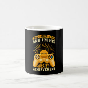 Gamerin Kaffeetasse