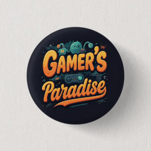 Gamerparadies Button