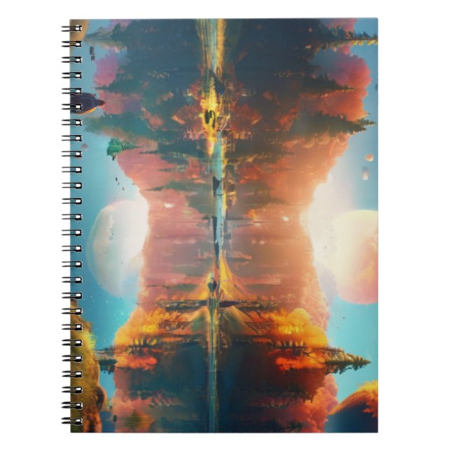 Gamerparadies Notizblock (Vorderseite)