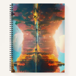 Gamerparadies Notizbuch