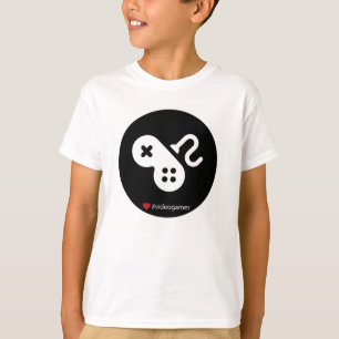Gamers for T-Shirt gehe ich