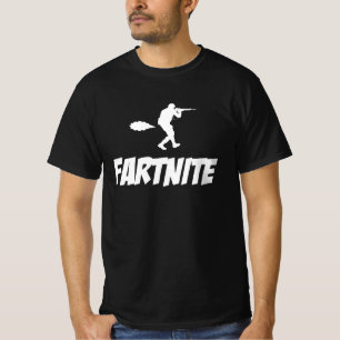 Gamershirt Funny, Lustiges Gamer Shirt Fartnite