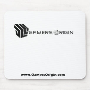 GamersOrigin offizielles MousePad