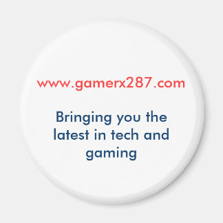 Gamerx287 - Magnet