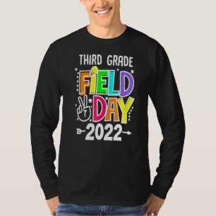 Games 2022 am Field Day Lass The Gam T-Shirt