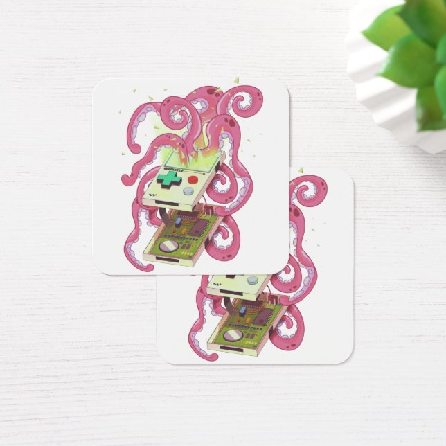 Games Console Monster (Schreibtisch)
