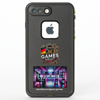 Games Germany LifeProof Hülle – Schutz im Gamer-St